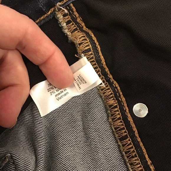 Lane Bryant 22 High Rise Bootcut New Women’s Jeans Tighter Tummy New With Tags - Picture 11 of 13